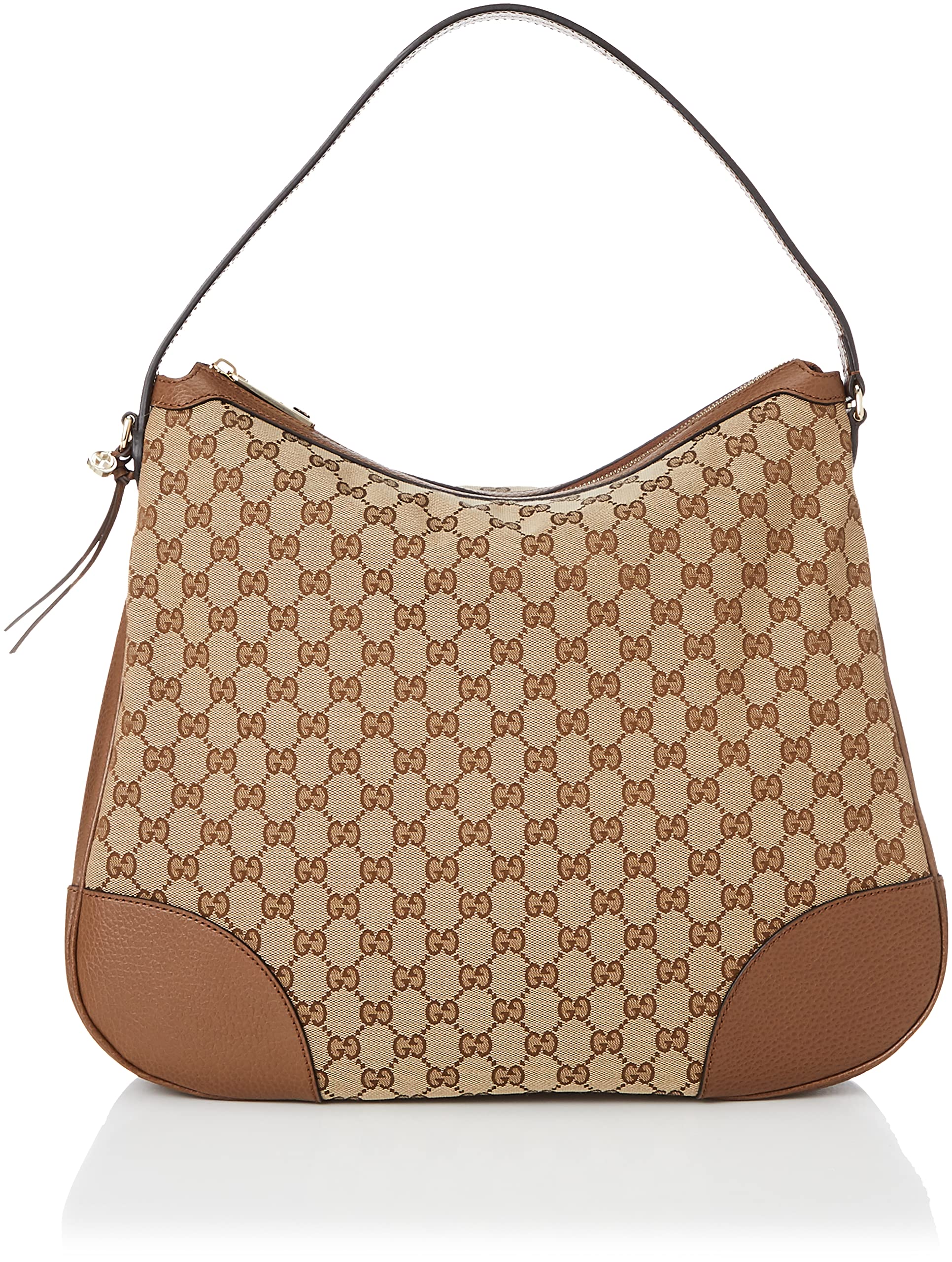 [Gucci 古驰] 单肩包 449244 KY9LG 女士 [ 商品], 棕色, Free Size