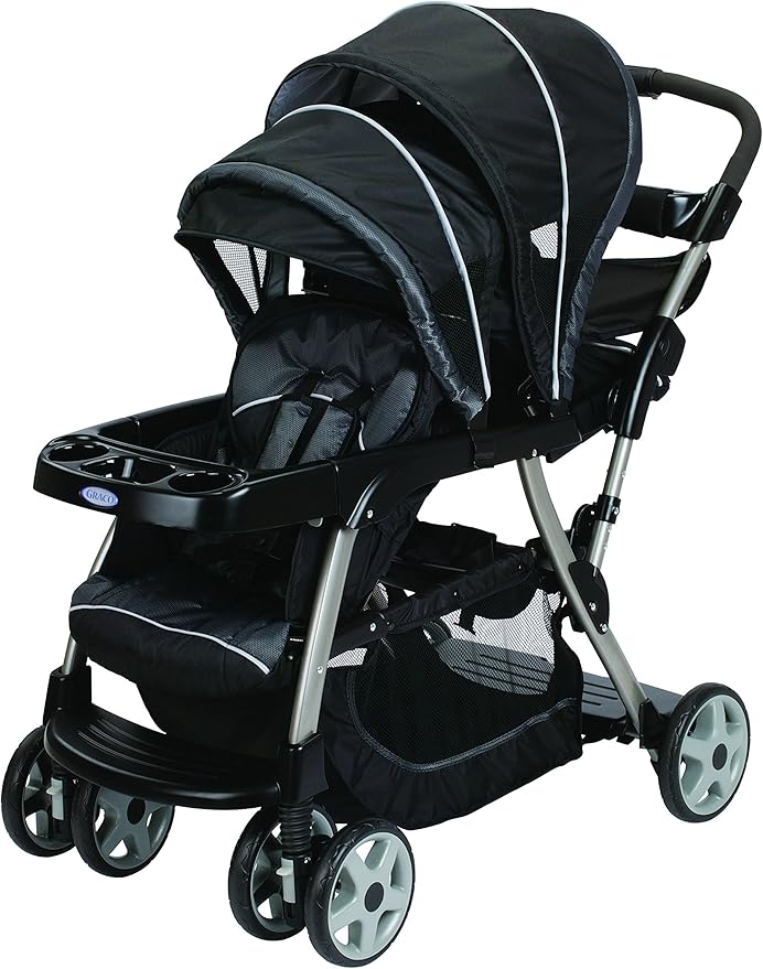 【graco 葛莱 1812943】 graco ready2grow classic connect lx 婴儿