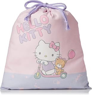 hello kitty 布袋 l 女孩