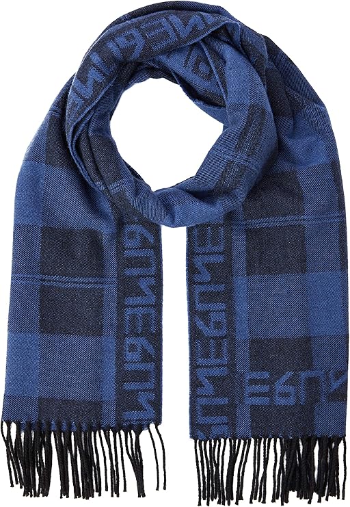 hugo 男士cold weather 男士围巾 z 507