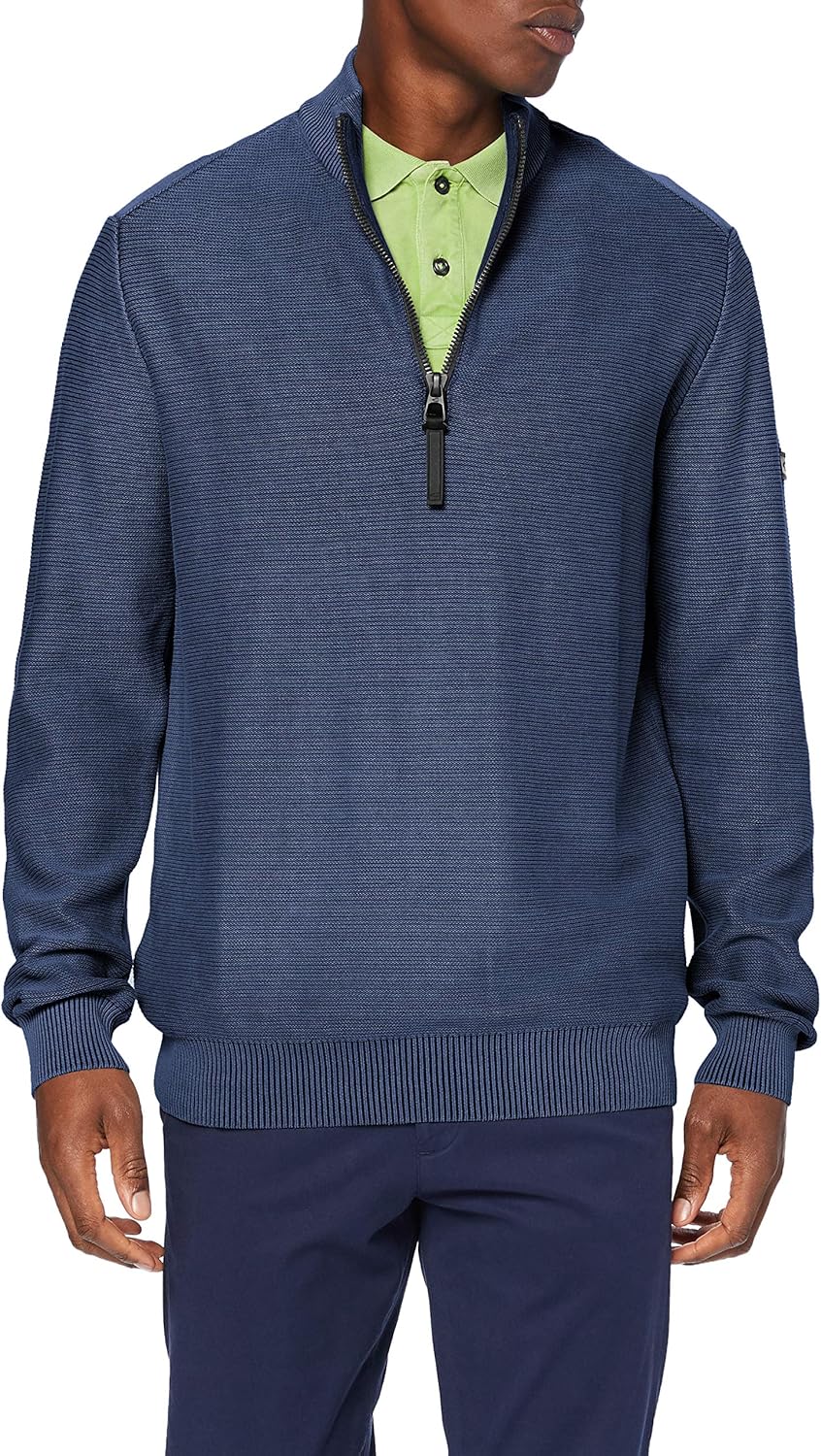 camel active 德国骆驼动感 男士套头衫