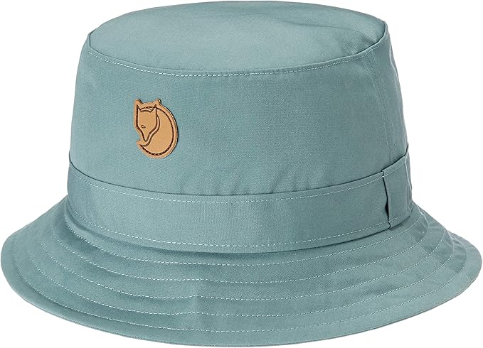 fjall raven 帽子 kiruna hat 可折叠 耐水 防蚊 77277 s : 亚马逊中