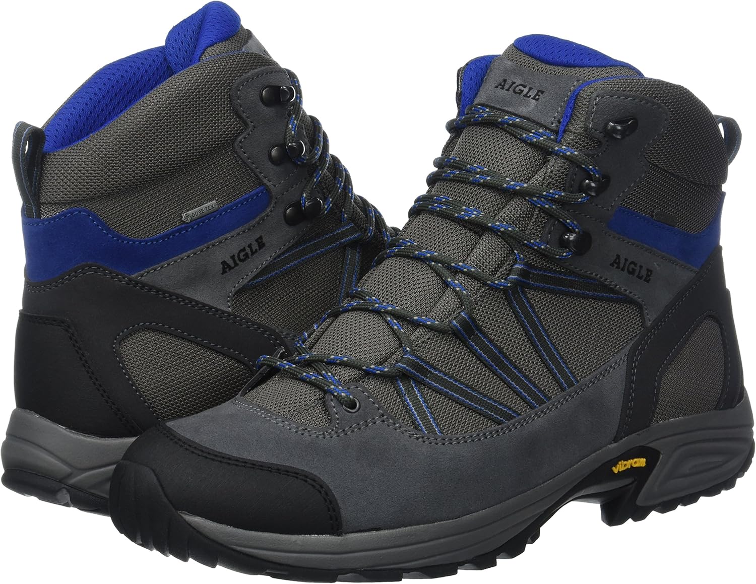【aigle】 aigle图片 aigle价格 aigle 男士 mooven mid gtx 徒步登山