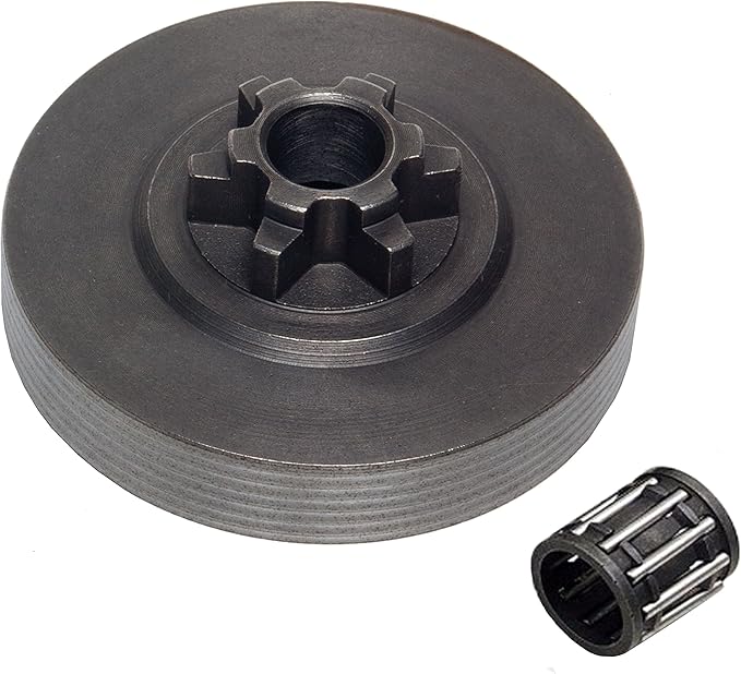 ra 3/8 英寸 6t 离合器鼓 适用于电锯 zenoah/redmax g3800,alpina