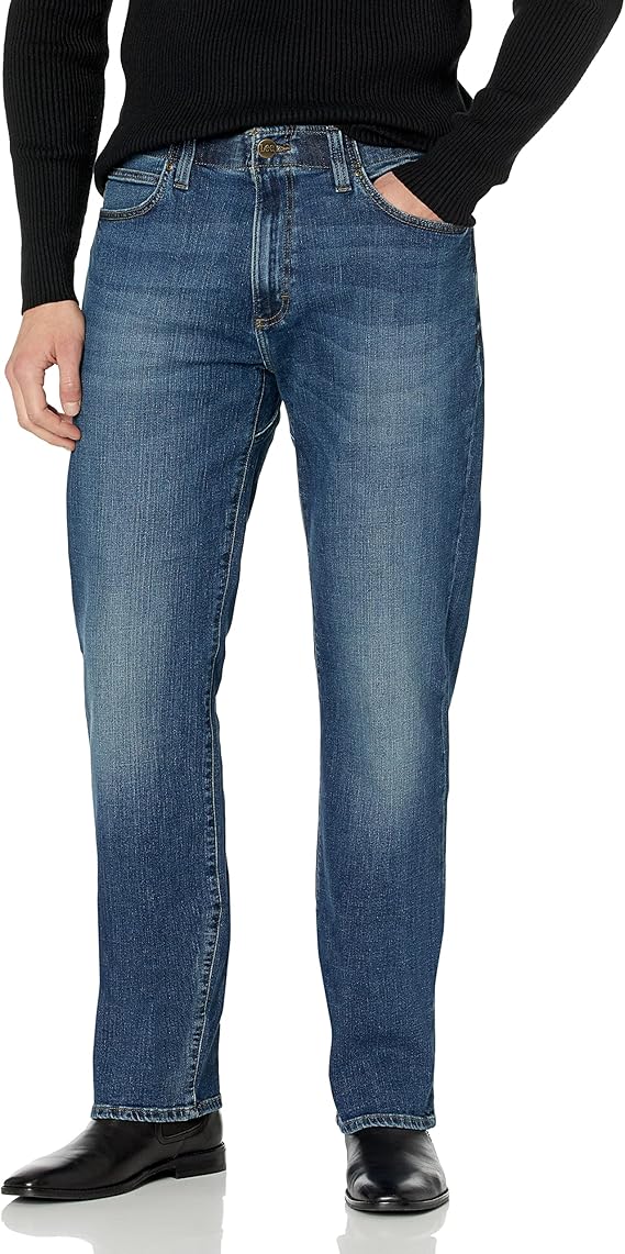 lee 男式 big-tall modern series extreme motion