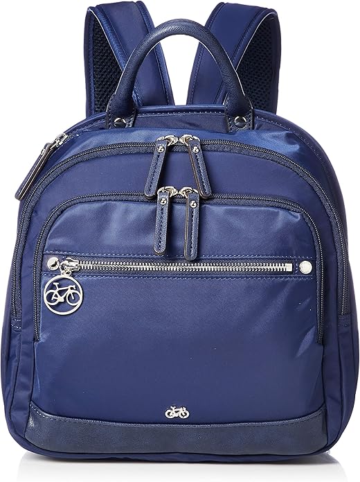 bday-09 旅行背包 viaggio-bday系列 13口袋 轻量 多功能 背面口袋