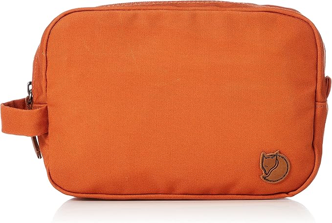 fj01llr01ven 瑞典北极狐 gear 钱包和小包, terracotta brown