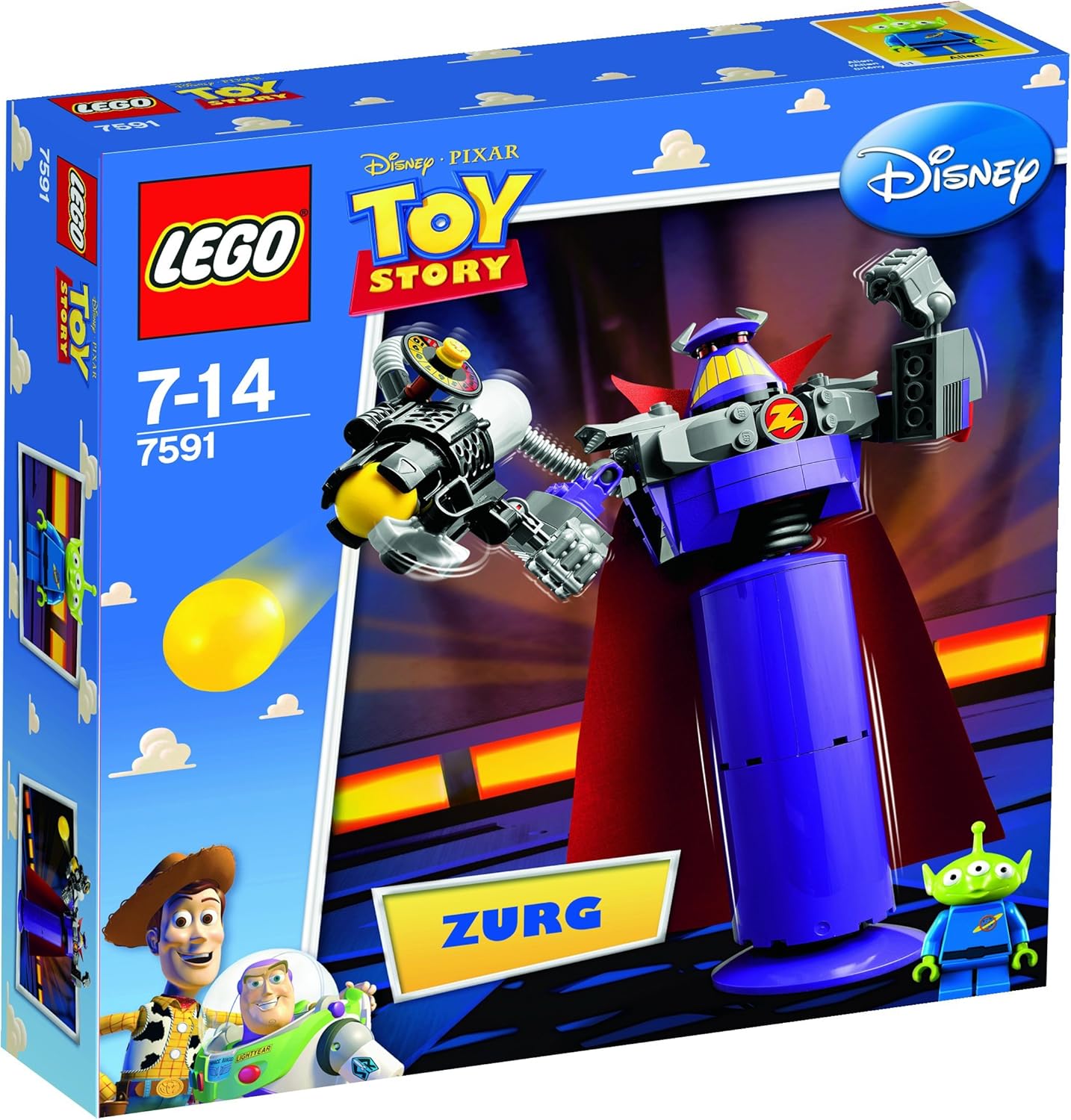 LEGO 7591 lego-7591
