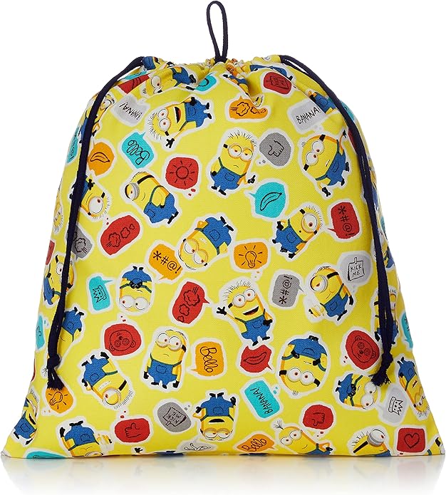 minion小黄人 书包 cg-2335 女孩