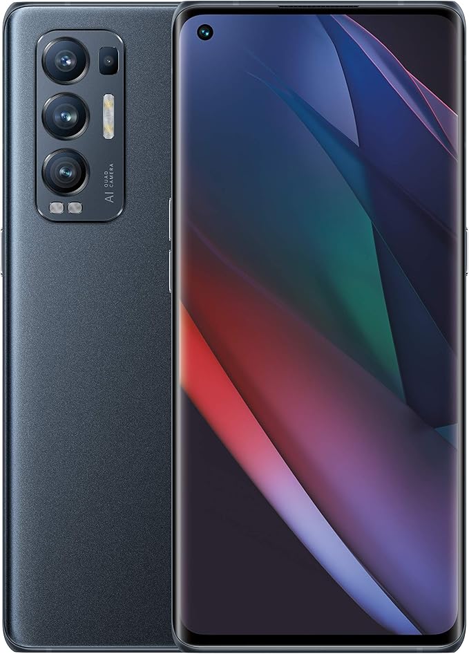 oppo find x3 neo 5g - 12gb ram 和 256gb 存储卡免费智能手机(6.