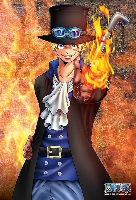 300片拼图one Piece 革命军no 2凉拖 厘米x 厘米 单品 26x38cm 玩具 亚马逊中国