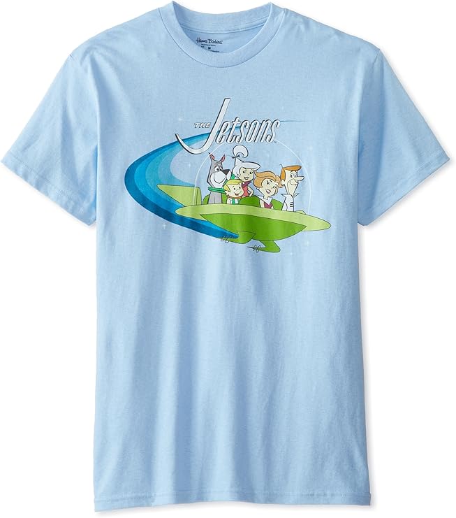 freeze 男士 the jetsons tee