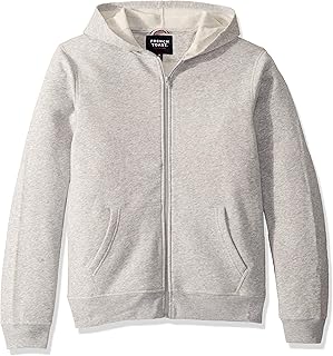 french toast 男式羊毛连帽运动衫