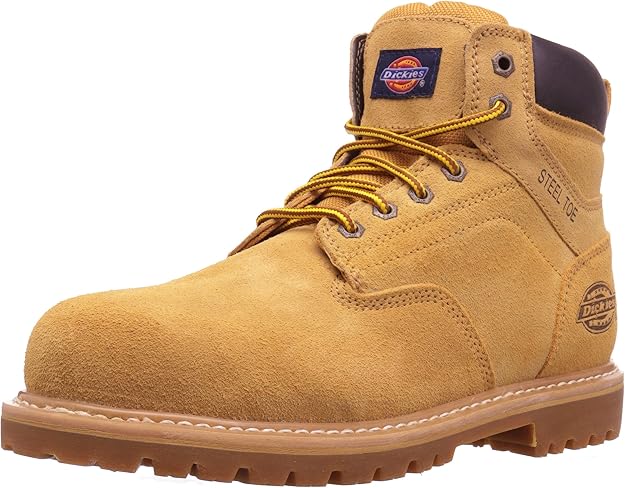 dickies men's prowler work boot