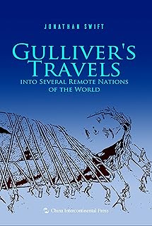 remote nations of the world (english edition)【格列佛游记(英文版