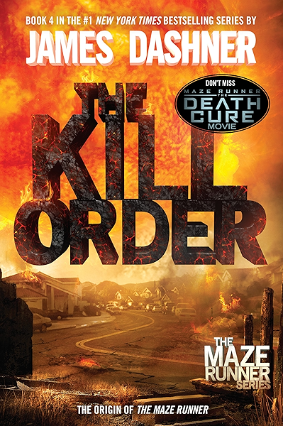 The Kill Order Prequel Ebook Dashner James 亚马逊中国 图书