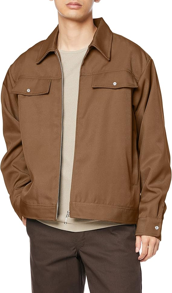 improves 拉链夹克 [sidewaystance] stapprez拉链夹克 男士 41075