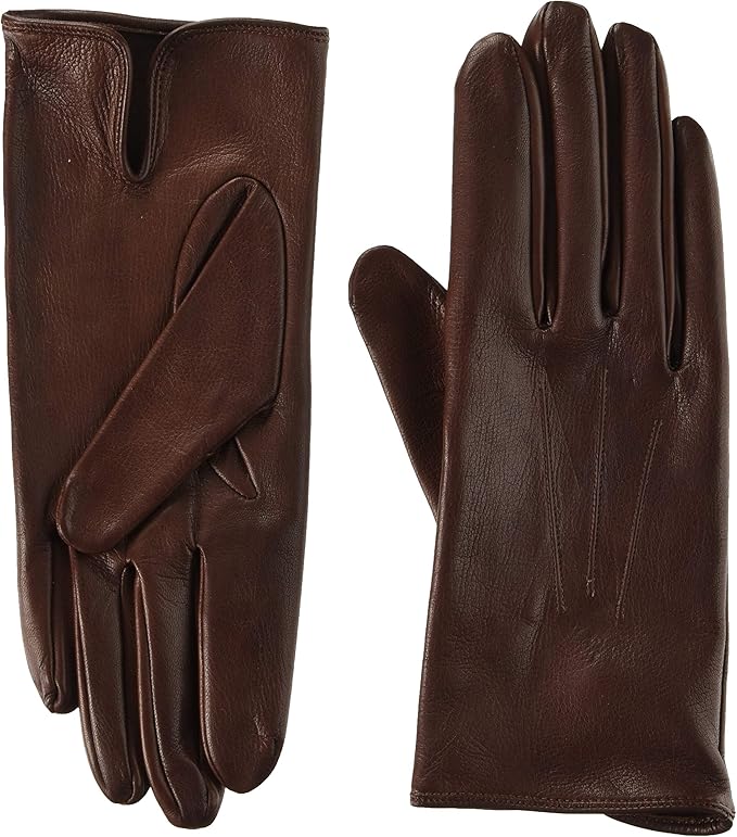 dents 15-1026 羊皮 皮革手套 英国制造