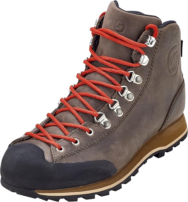 scarpa 男士 guida city gtx 高腰徒步靴