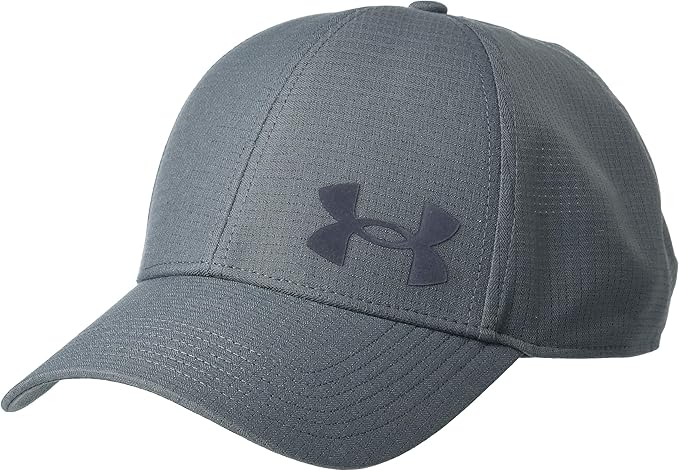 under armour 安德玛 iso-chill armourvent 男士合身棒球帽