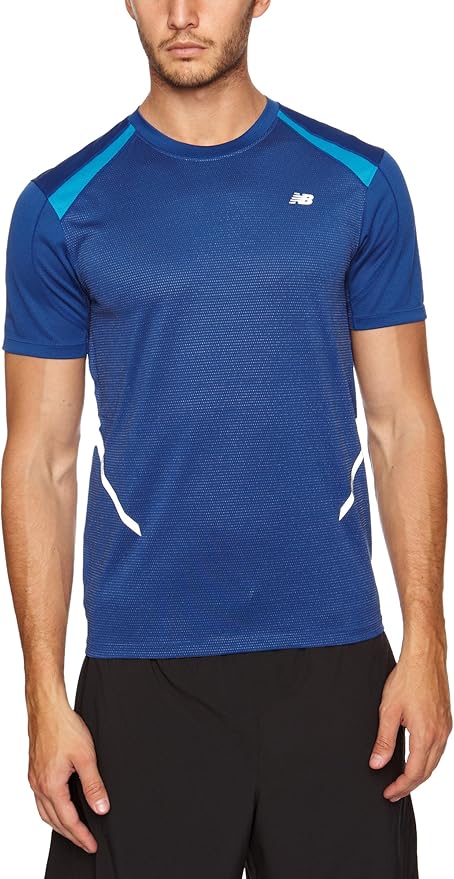 new balance mrt1305 男式短袖 t 恤