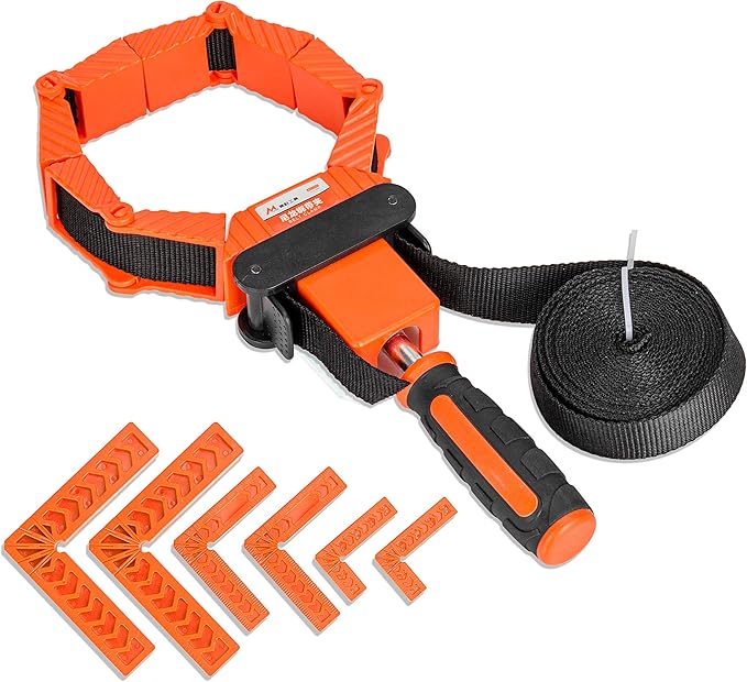 0 厘米)尼龙带 带快速释放杆 6 件 3 英寸(约 7.6 厘米)4 英寸(约 15.