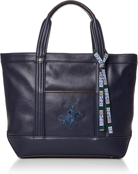 beverry hell's polo club pu托特包 bh2008n