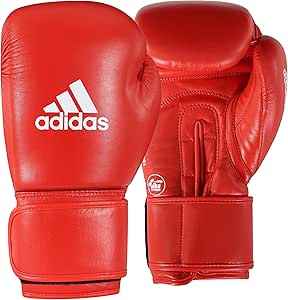 adidas 中性款 aiba 拳击手套拳击手套，男女皆宜， aiba 拳击手套