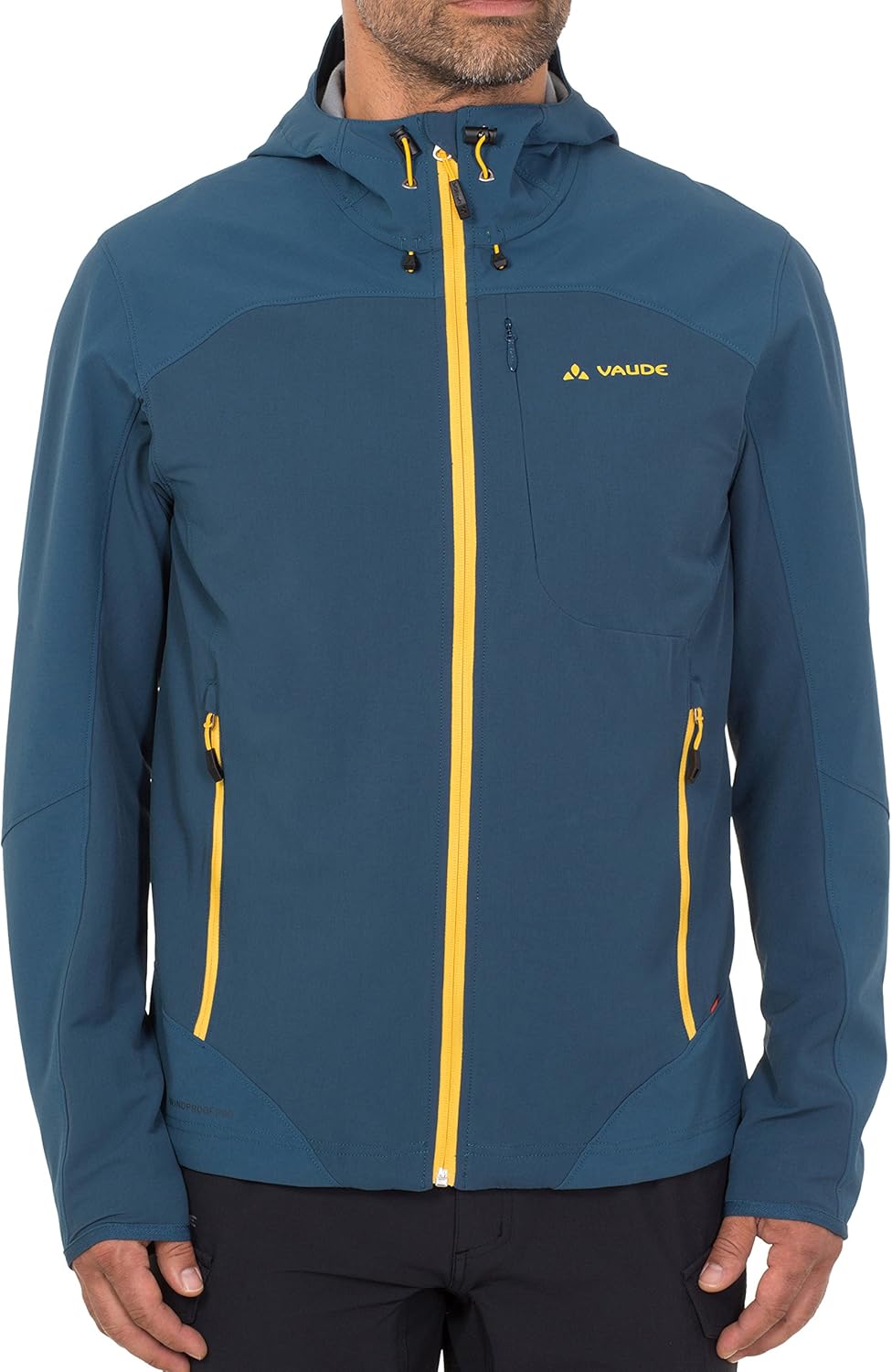 vaude 男士夹克 rokua 夹克