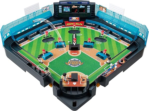 Epoch 棒球盘3d Ace 控制 玩具 亚马逊中国