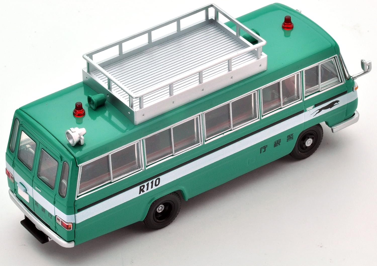 Tomica Limited Vintage Neo 1 64 Lv N142a 日产civilian 警视厅机动救助队 厂家首次接受限定生产 成品 亚马逊中国