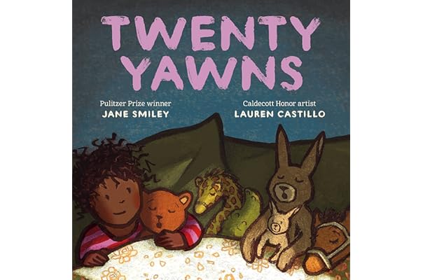 twenty yawns (english edition)