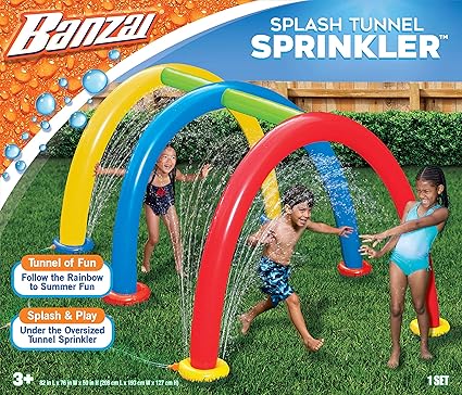 Banzai 水槽洒水器 玩具 亚马逊中国