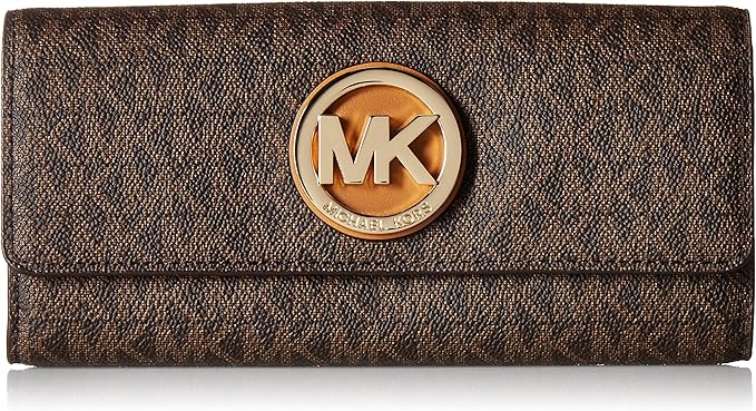michael michael kors 迈克高仕 fulton 标志手提钱包