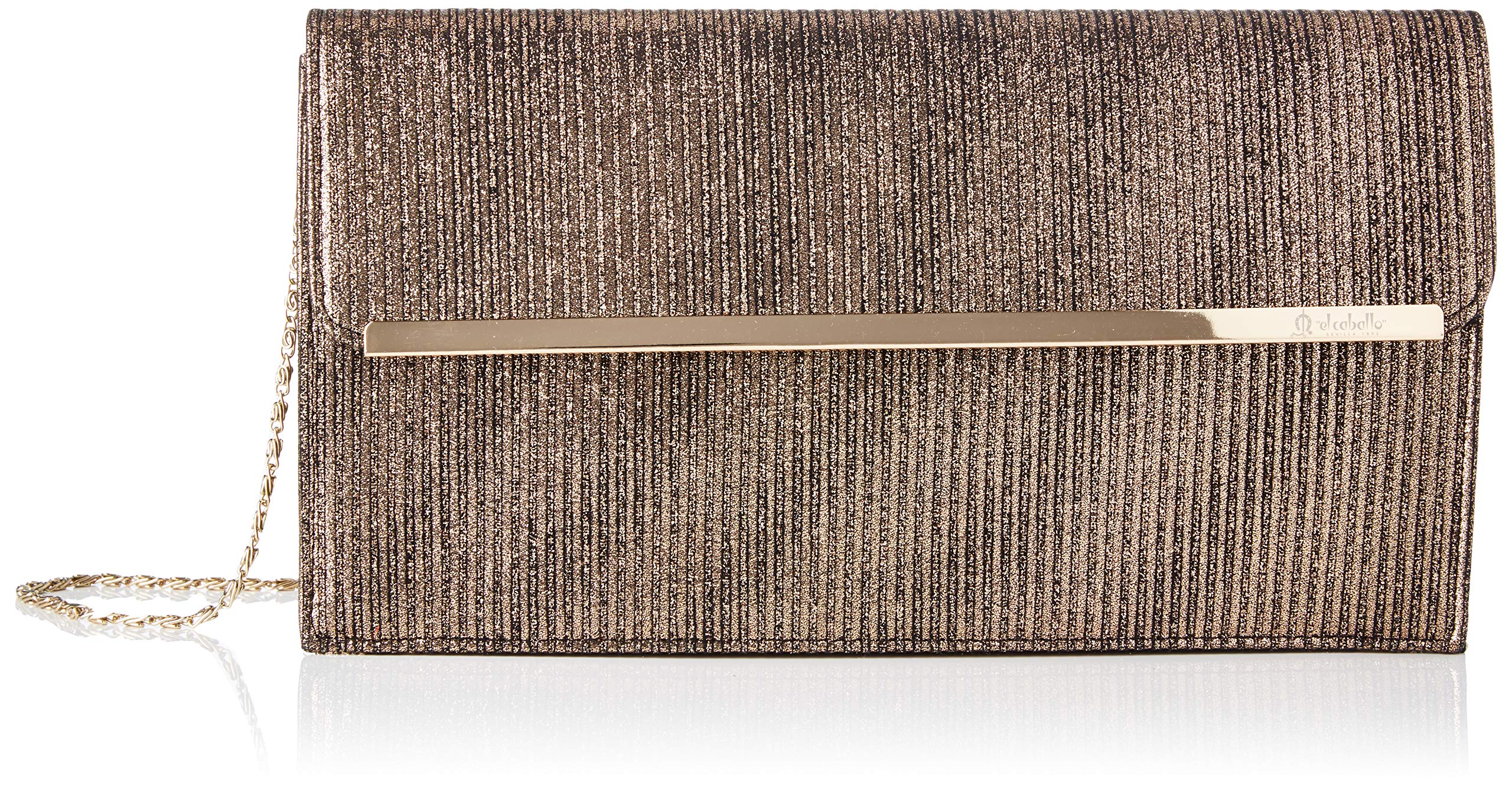 El Caballo Lebrija, Lady Charm, bronze (bronze), 18 x 13 x 5 cm