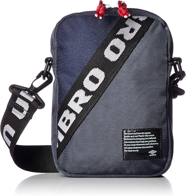 umbro 茵宝 单肩包 竖款