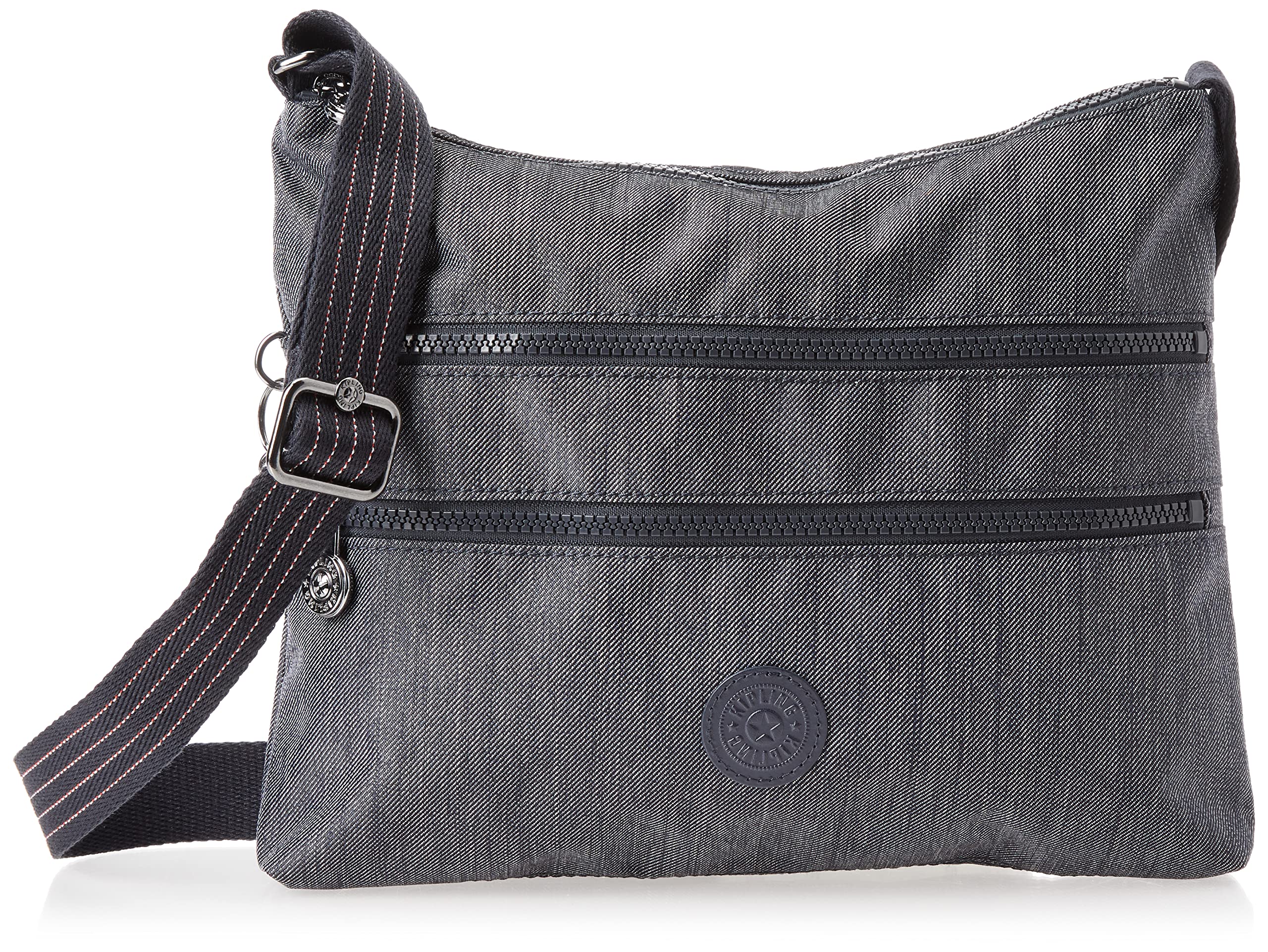 Kipling Alvar Women's crossbody bag, ultra light, durable messenger bag, nylon shoulder bag