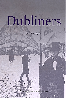 dubliners(english edition)【都柏林人(英文版)】