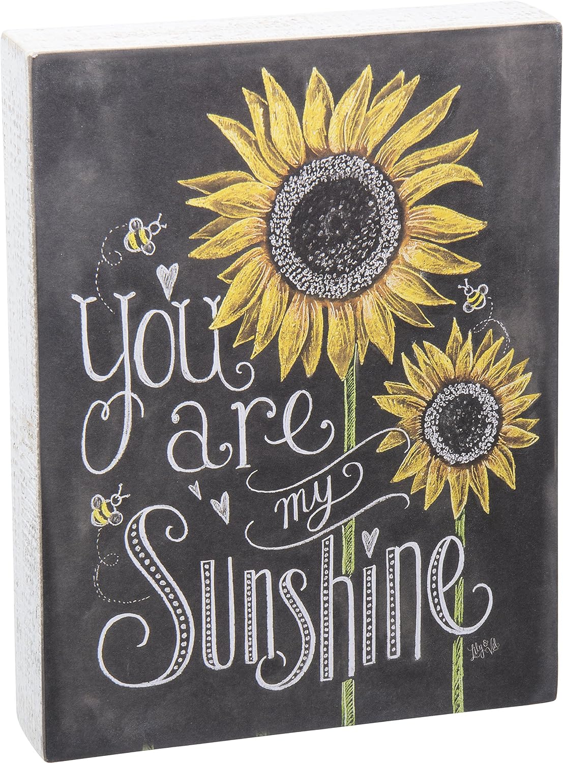 primitives by kathy 粉笔标志,向日葵 - you are my sunshine (26853