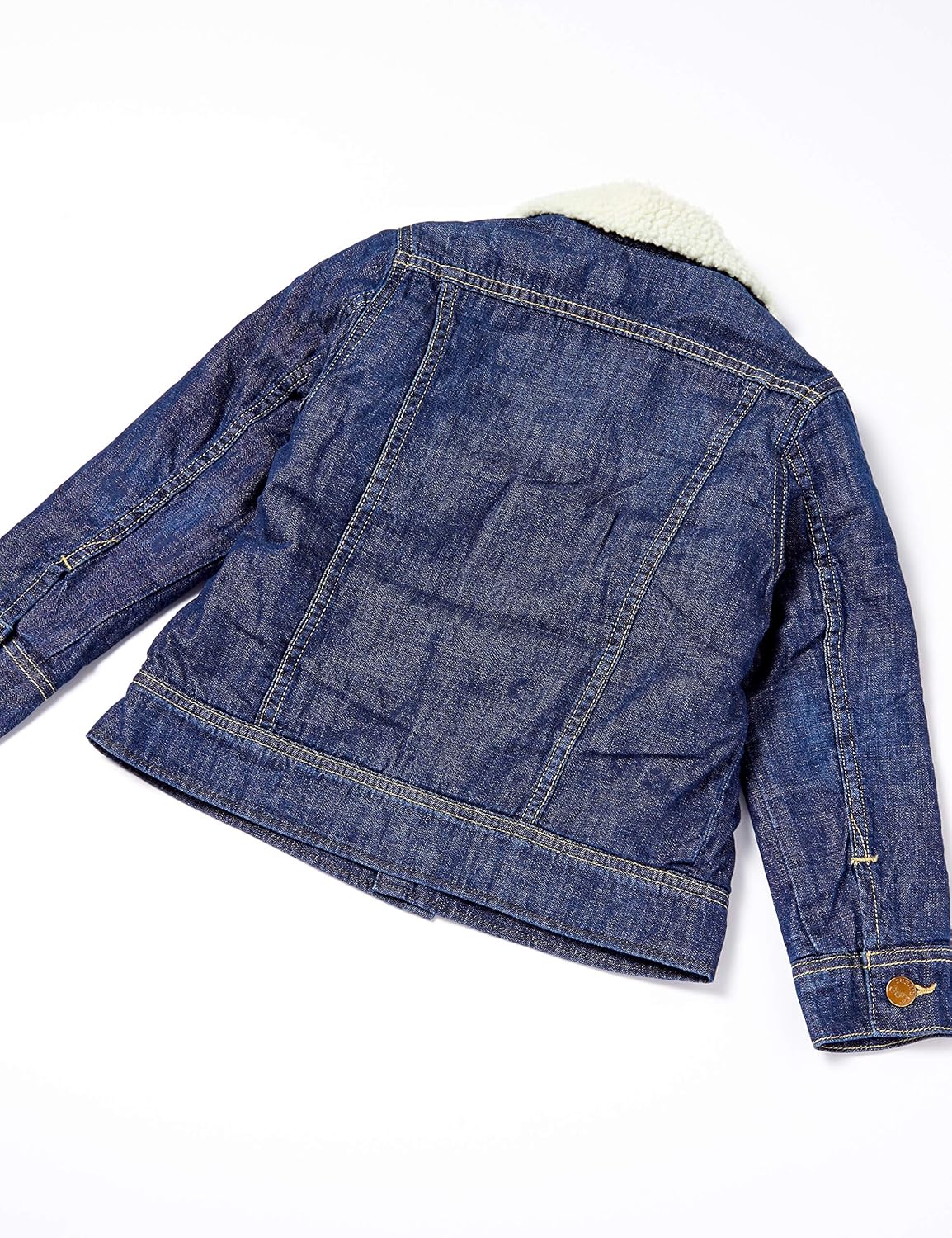 lee 牛仔夹克 lee kids 【lee】 服饰箱包 - 亚马逊中国