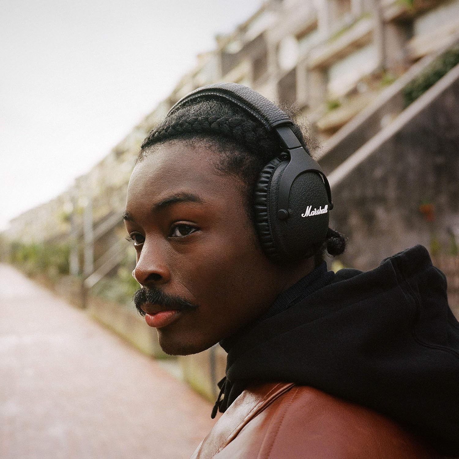 直降470 主动降噪 Marshall马歇尔monitor Ii Anc 头戴式蓝牙耳机 首页爆料 买手党