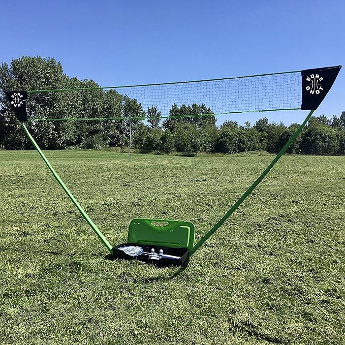 quick fit 青少年户外羽毛球套装