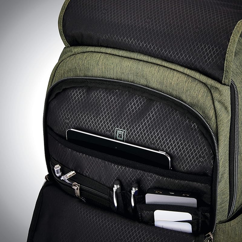 Samsonite 新秀丽 Paracycle 15.6英寸笔记本电脑 双肩包 背包 ￥375.84