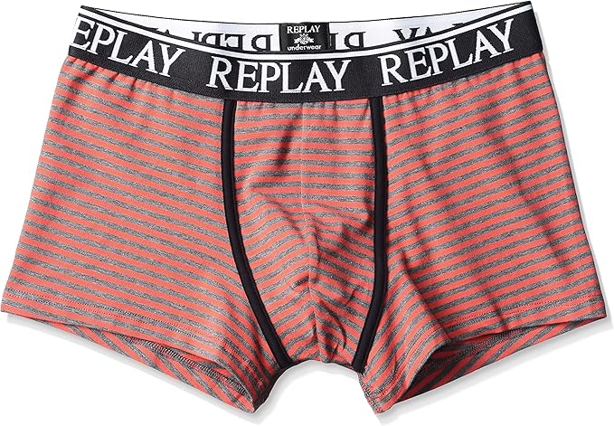 ( リプレイ ) replay 平角内裤 粉色 eu m