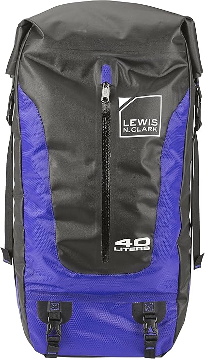 lewis n. clark day pack, 40l