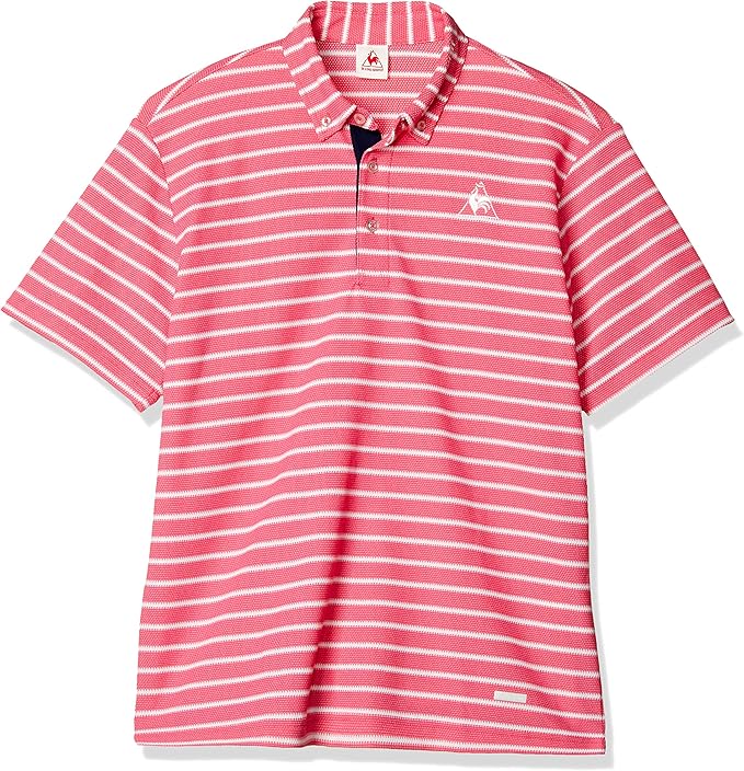 le coq sportif polo衫 圆领短袖polo衫 qmmpja48