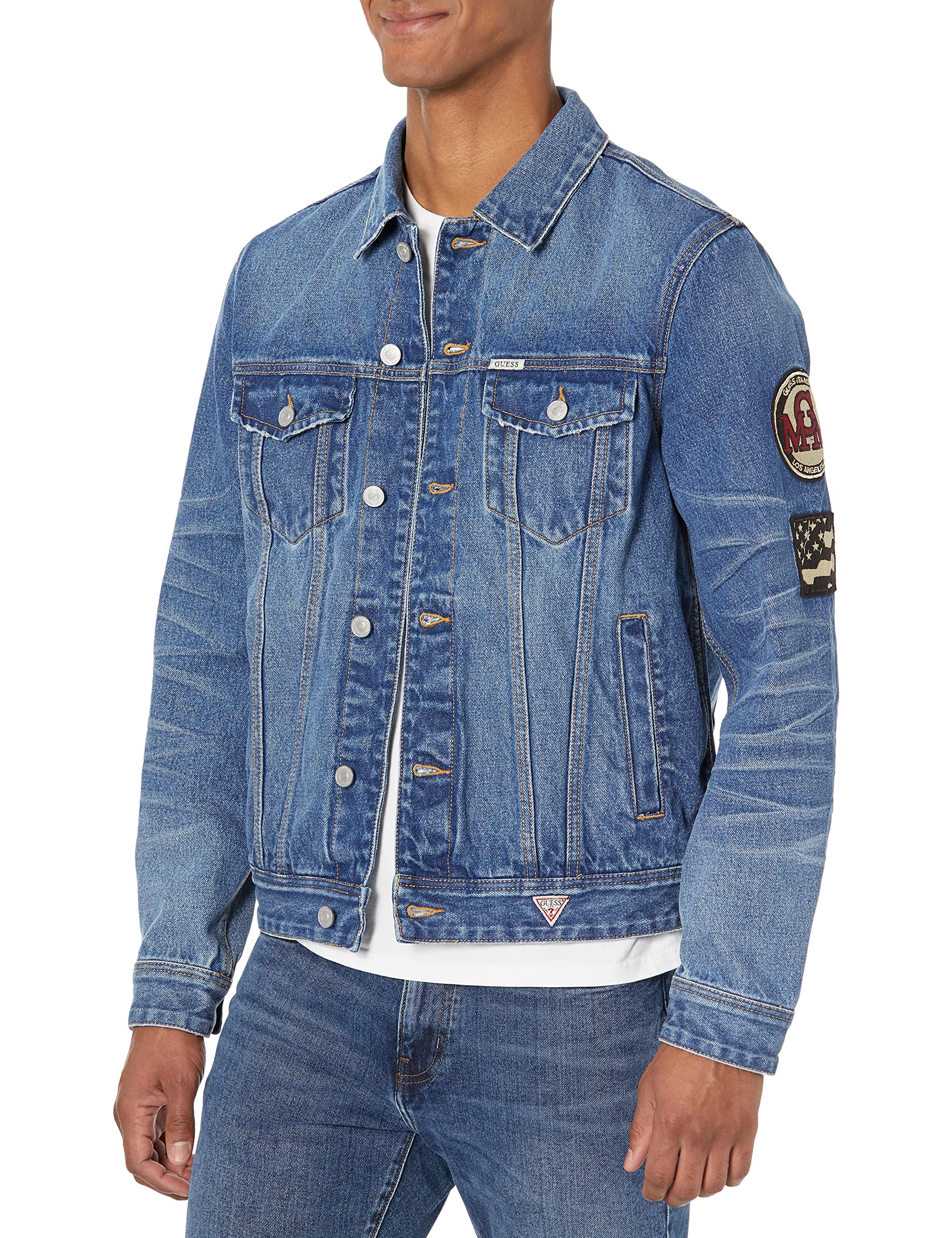 Gise Deere ON jacket men