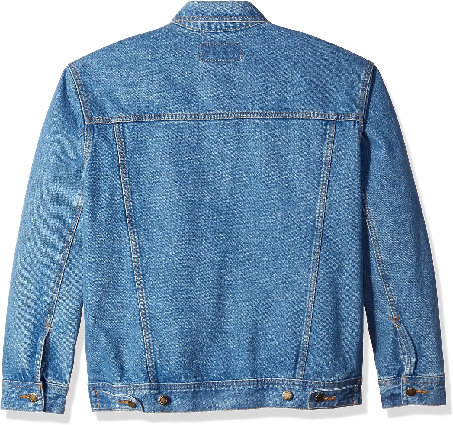 wrangler 男士经典牛仔夹克 - 摩托车版 【wrangler】 服饰箱包