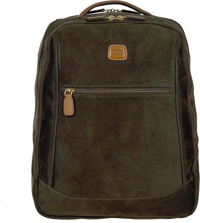 378 橄榄色/棕色/干邑色修边 15寸