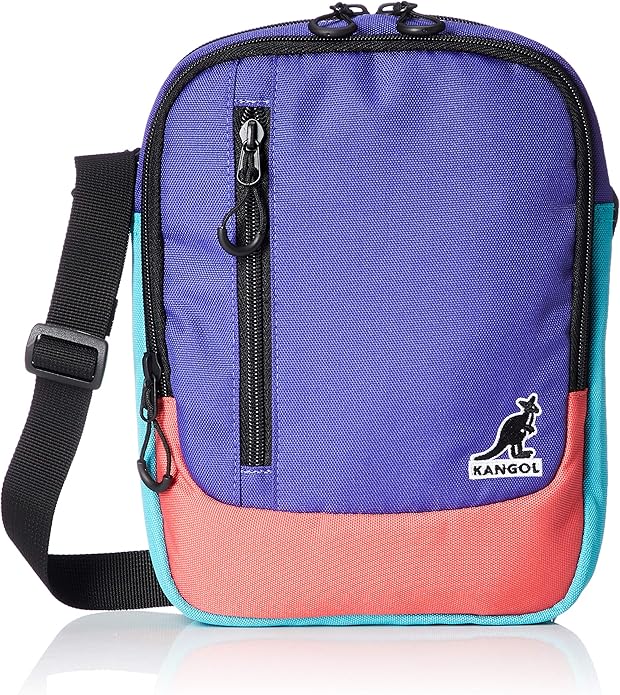 camel坎戈尔单肩包袋鼠标志刺绣groove2504992